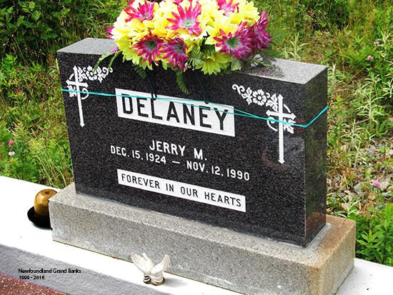 Jerry Delaney