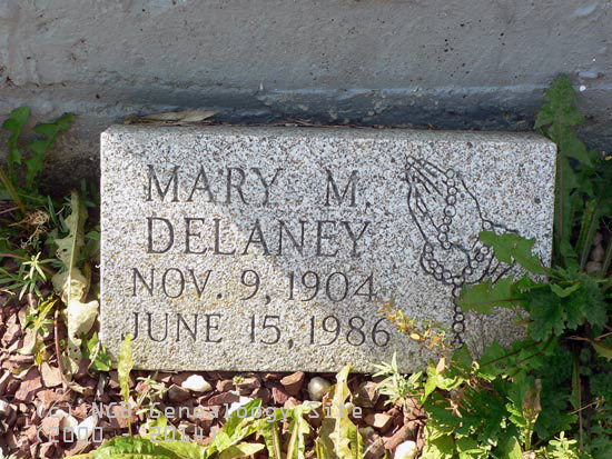 Mary Delaney