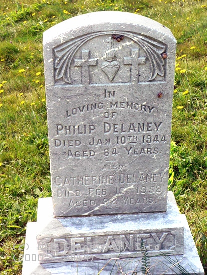 Philip Delaney