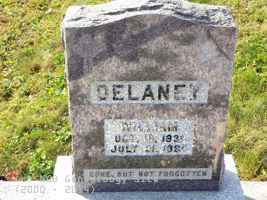 William Delaney