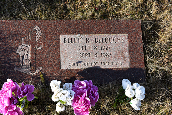 Ellen R. DeLouche