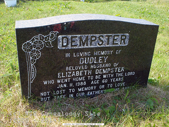 Dudley Dempster