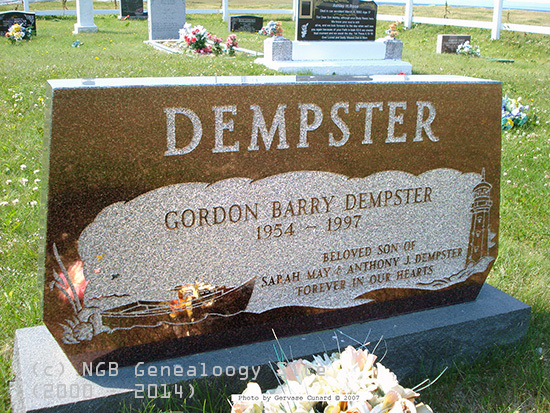 Gordon Dempster