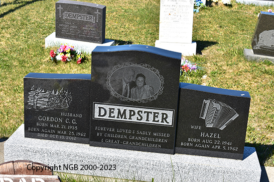 Gordon C. G. Dempster