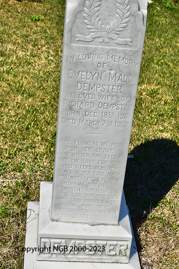 Richard & Evelyn Dempster