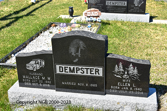 Wallace M. W. & Ellen L. Dempster