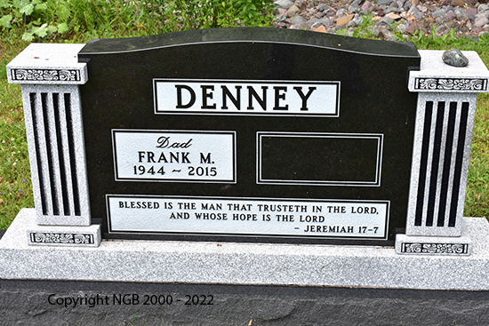 Frank M. Denney