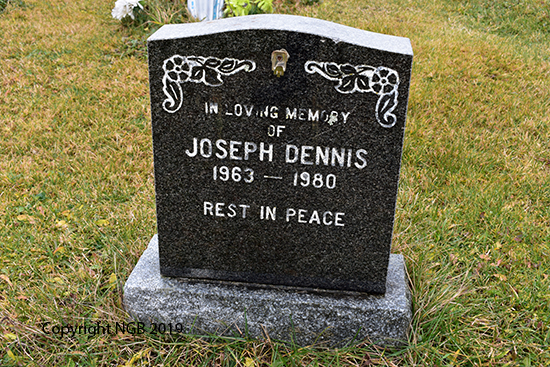 Joseph Dennis