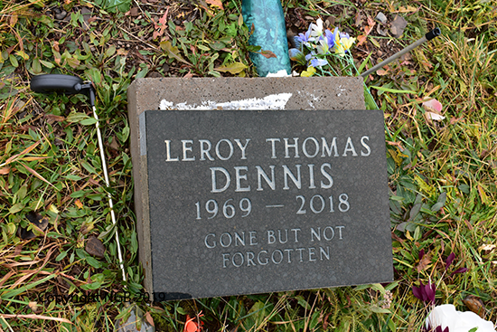 Leroy Thomas Dennis