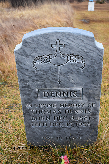 Thomas Dennis