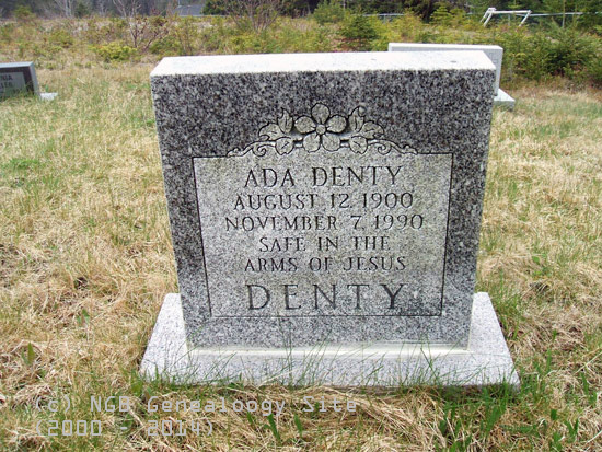 Ada Denty