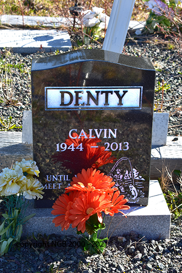 Calvin Denty