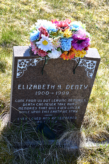 Elizabeth A. Denty