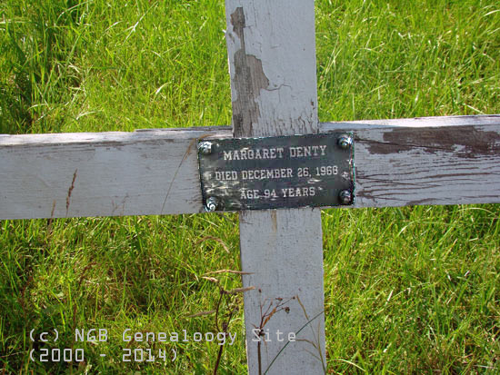 Margaret Denty