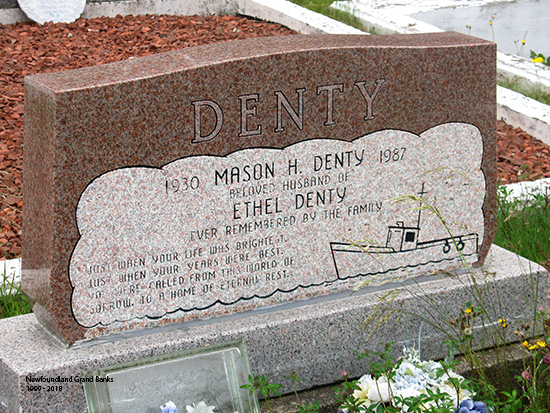 Mason H. Denty