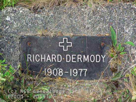 Richard Dormody