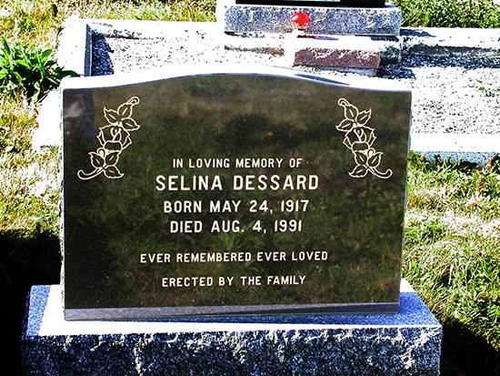 Selina Dessard