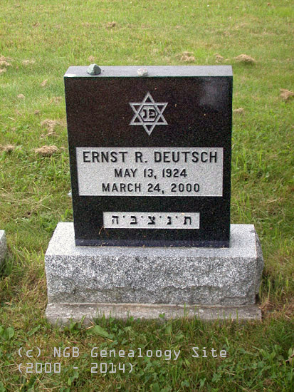 Ernst Deutsch