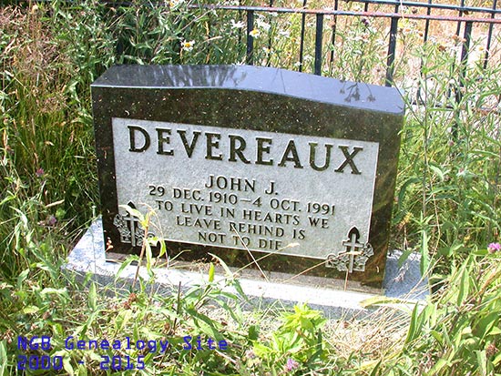 John J. Devereaux