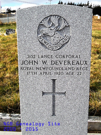 John W. Devereaux