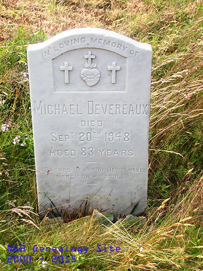 Michael Devereaux
