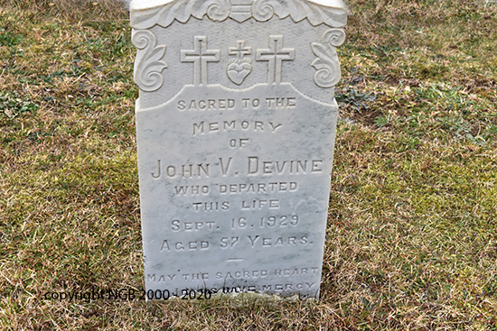 John V. Devine
