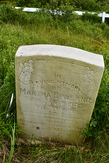 Martha Dewland