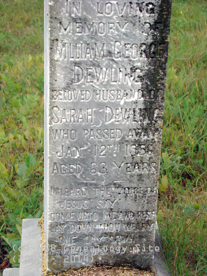 William Dewling
