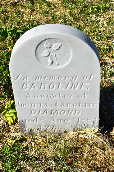 Caroline Diamond