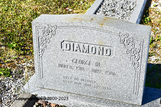 George W. Diamond