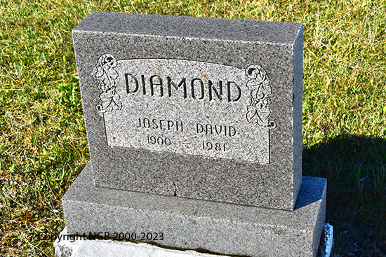 Joseph David Diamond