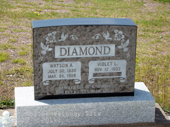 Watson A. Diamond