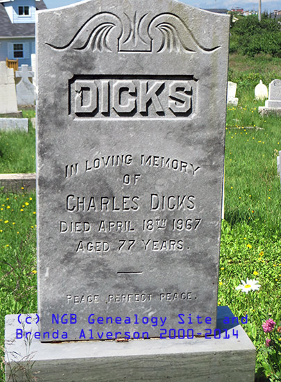 Charles Dicks