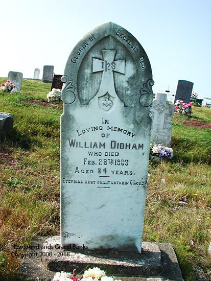 William Didham