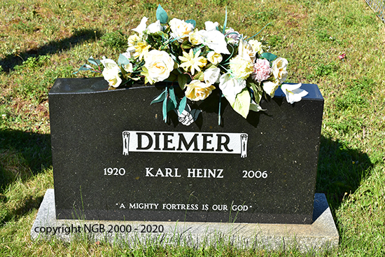 Karl Heinz-Diemer