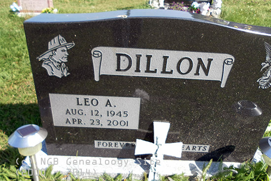 Leo A. Dillon