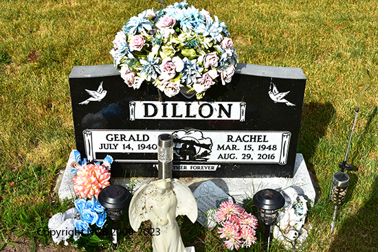 Gerald & Rachel Dillon