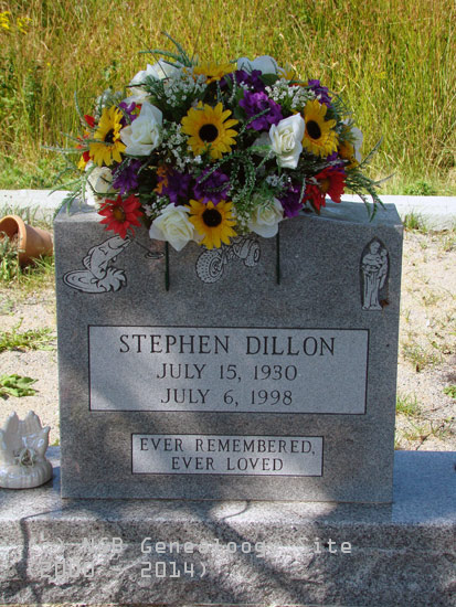Stephen Dillon