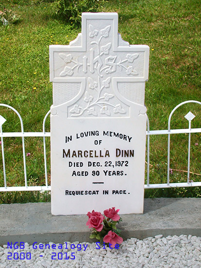 Marcella Dinn