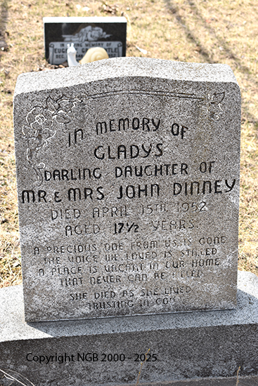 Gladys Dinney