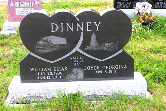 William Elias Dinney
