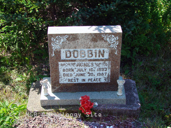 Agnes Dobbin