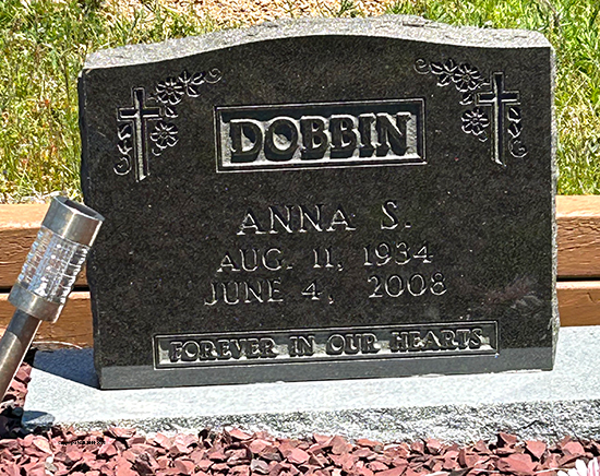 Anna S. Dobbin 