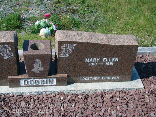 Mary Ellen Dobbin