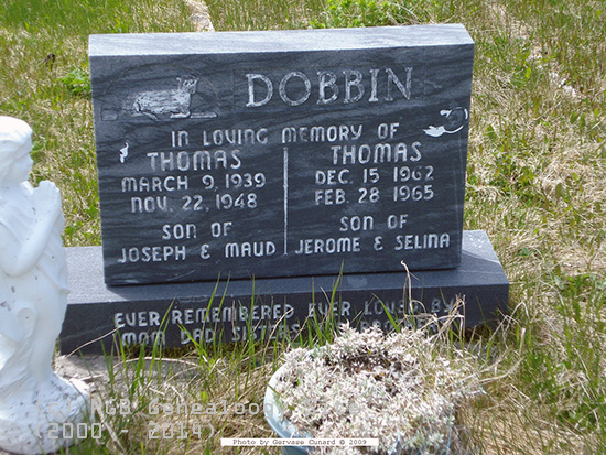 Thomas & Thomas Dobbin