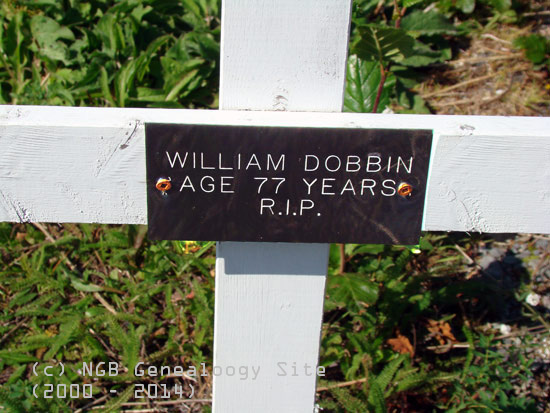 William Dobbin