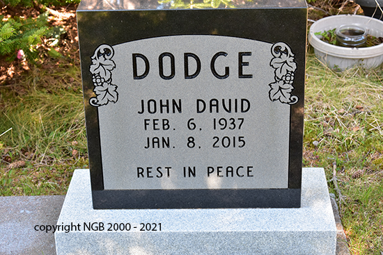 John Dodge