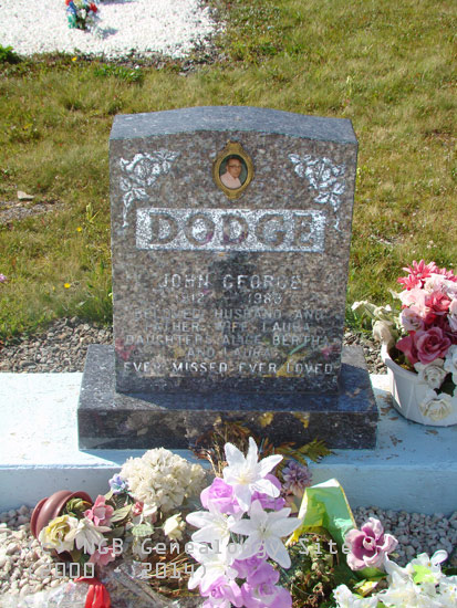John George Dodge