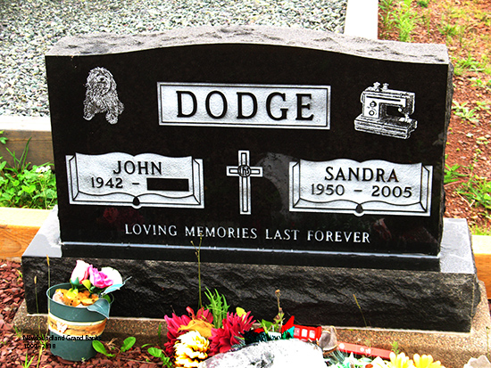 Sandra Dodge