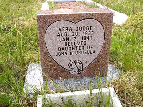 Vera Dodge